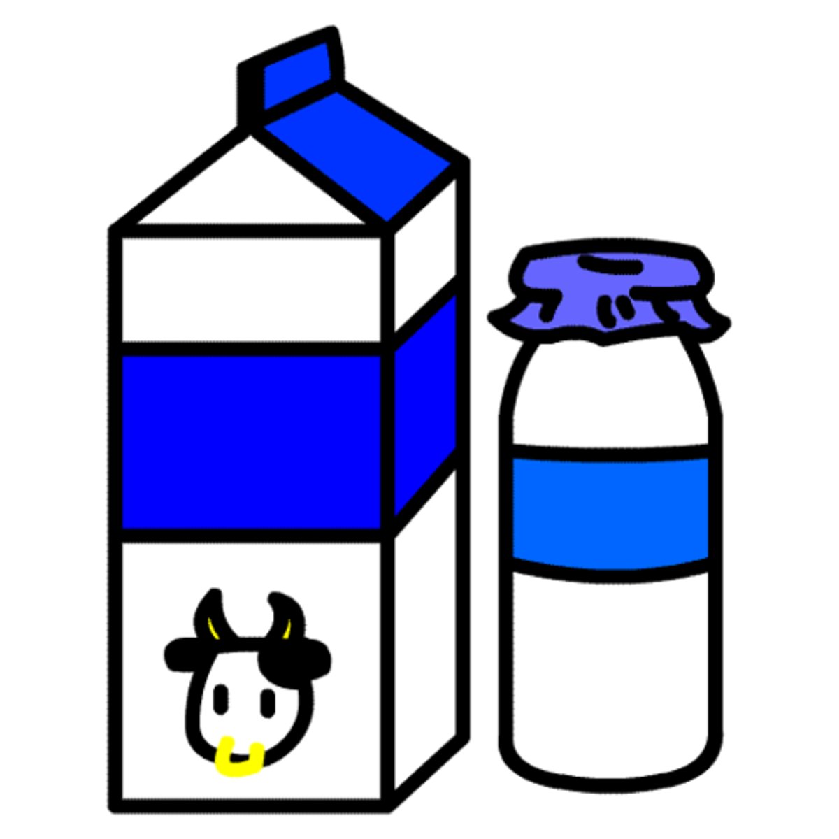 <p>ぎゅうにゅう</p>