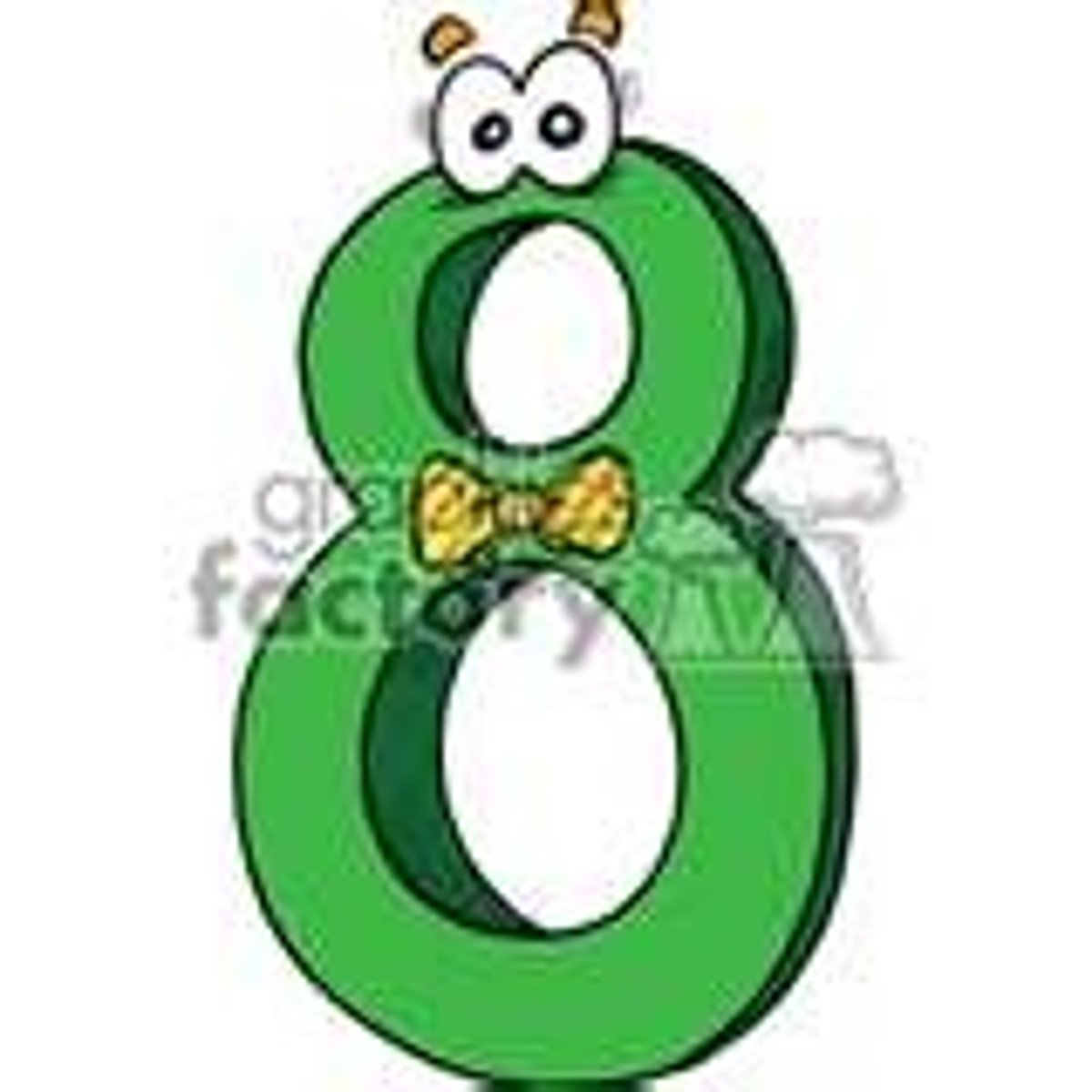 <p>eight</p>
