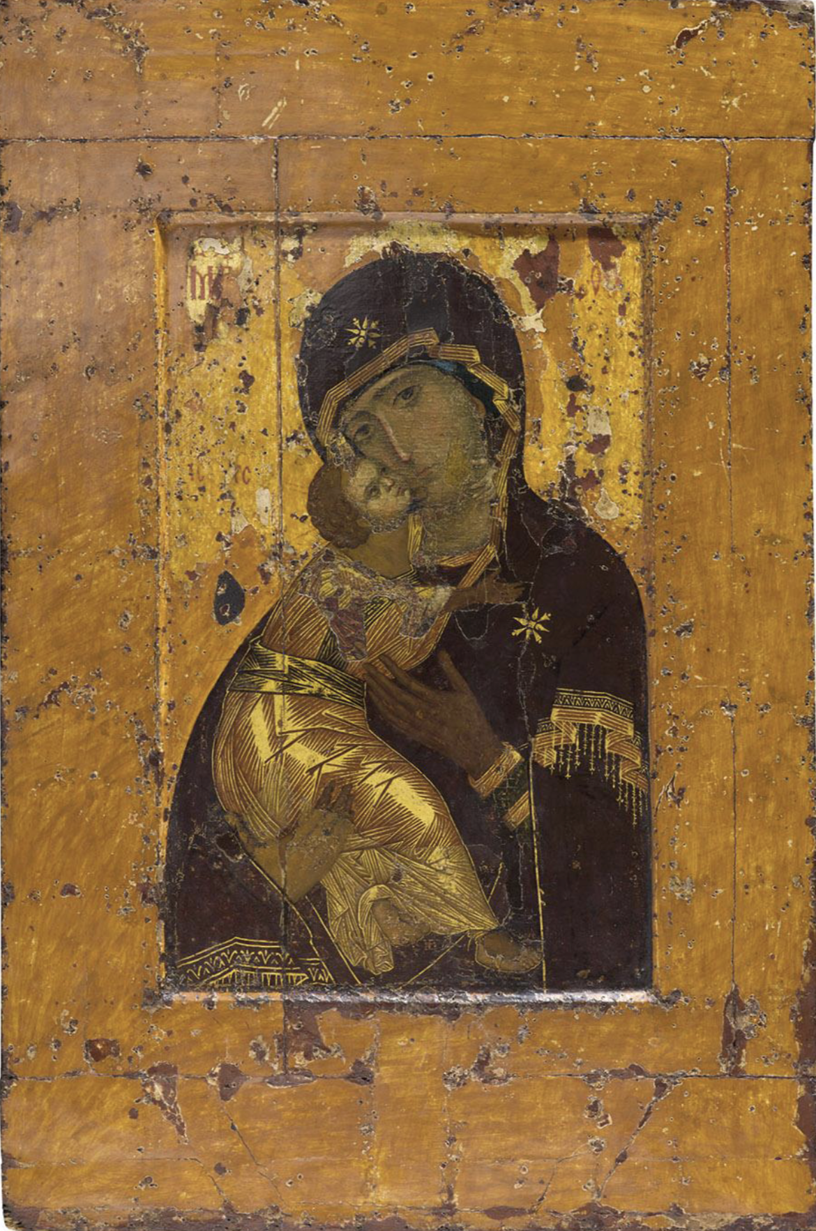 <p>The Virgin of Vladimir (culture)</p>