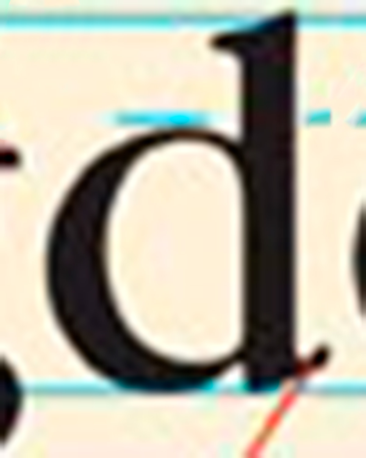 <p>what is this line pointing to in this example</p>