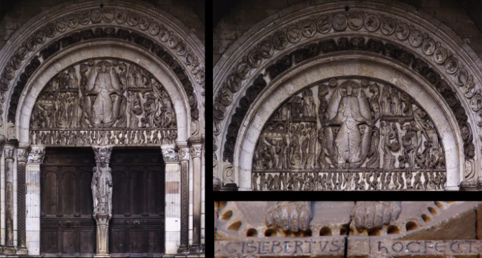 <p>What is the cultural importance/purpose of the sculptural decoration <em>Last Judgment</em>?</p>