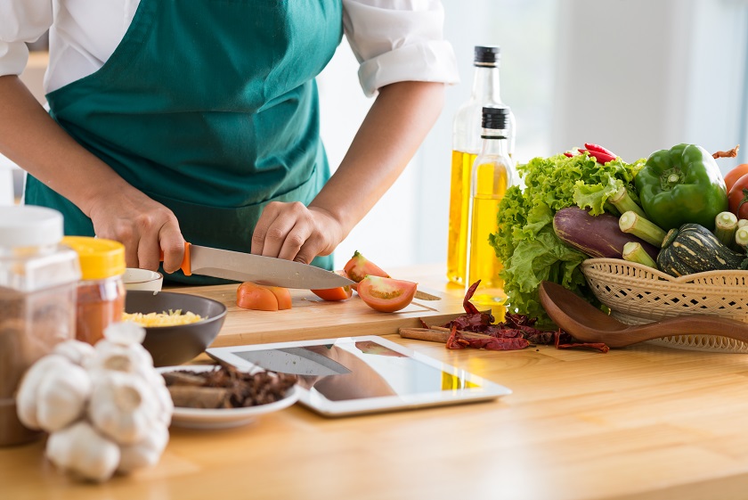 <p>Cook</p>