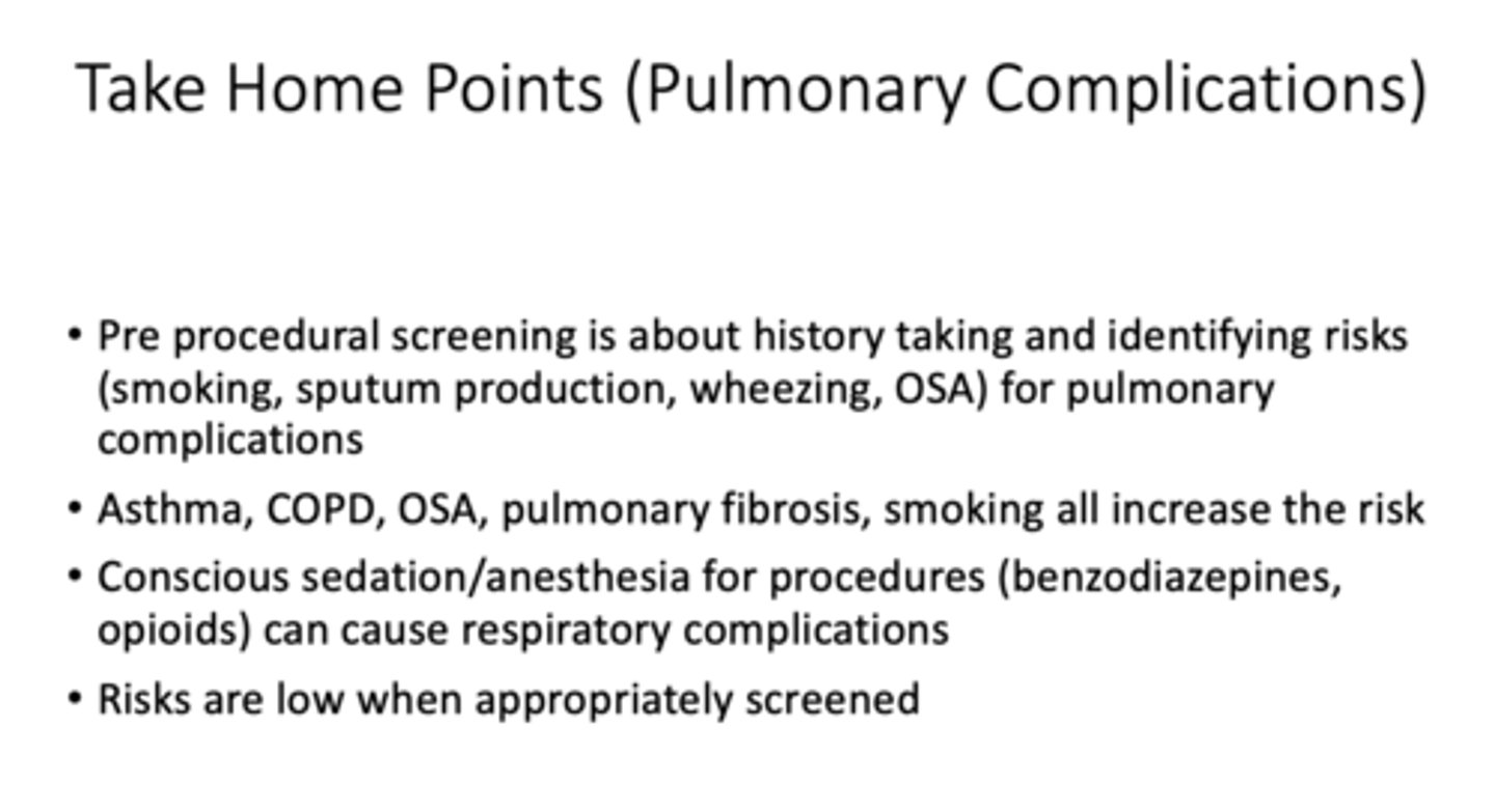 <p>- Identifying risks</p><p>- History taking</p>