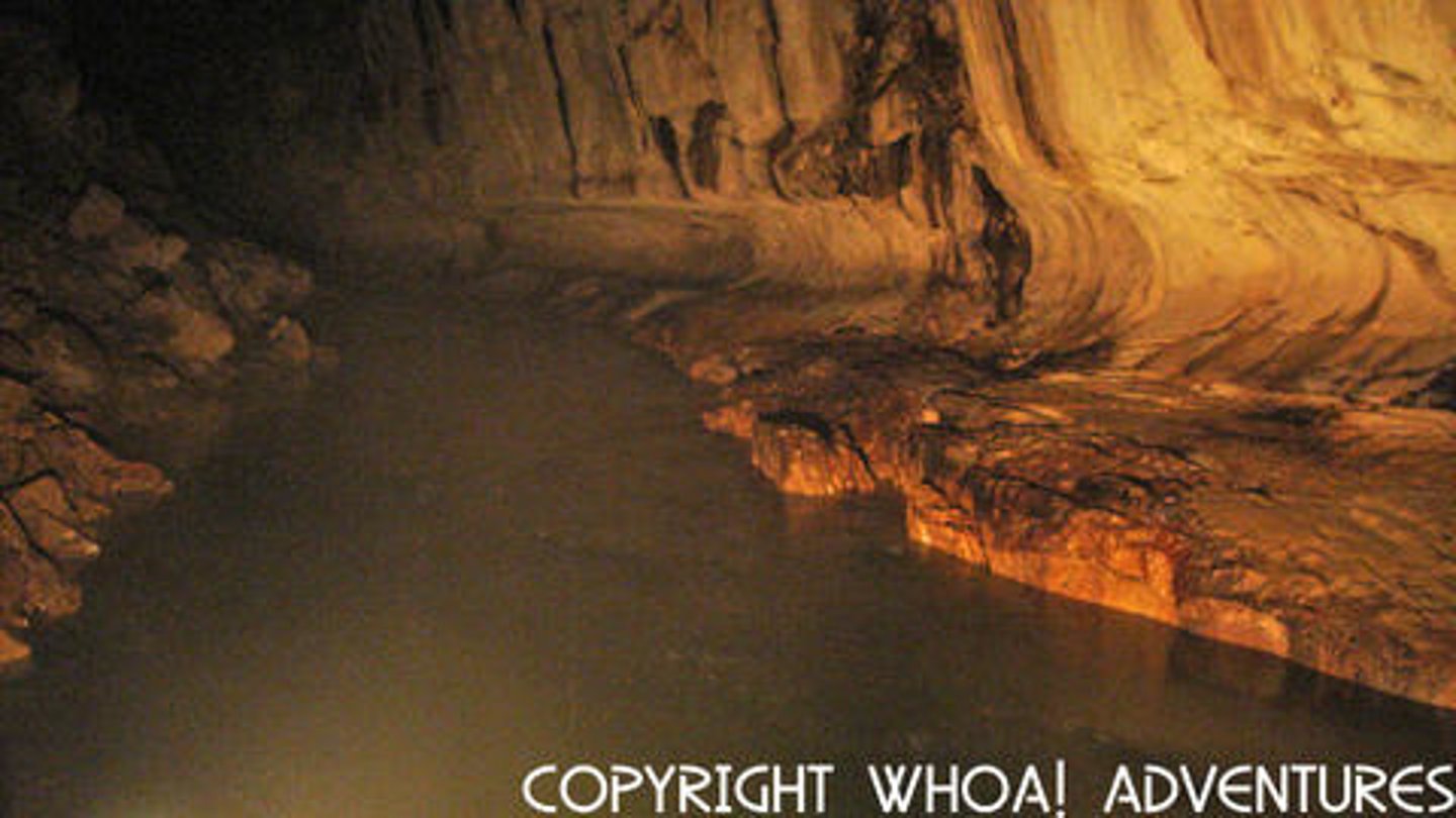 <p>Areas of Earth that form caverns, which are typically made of limestone</p>