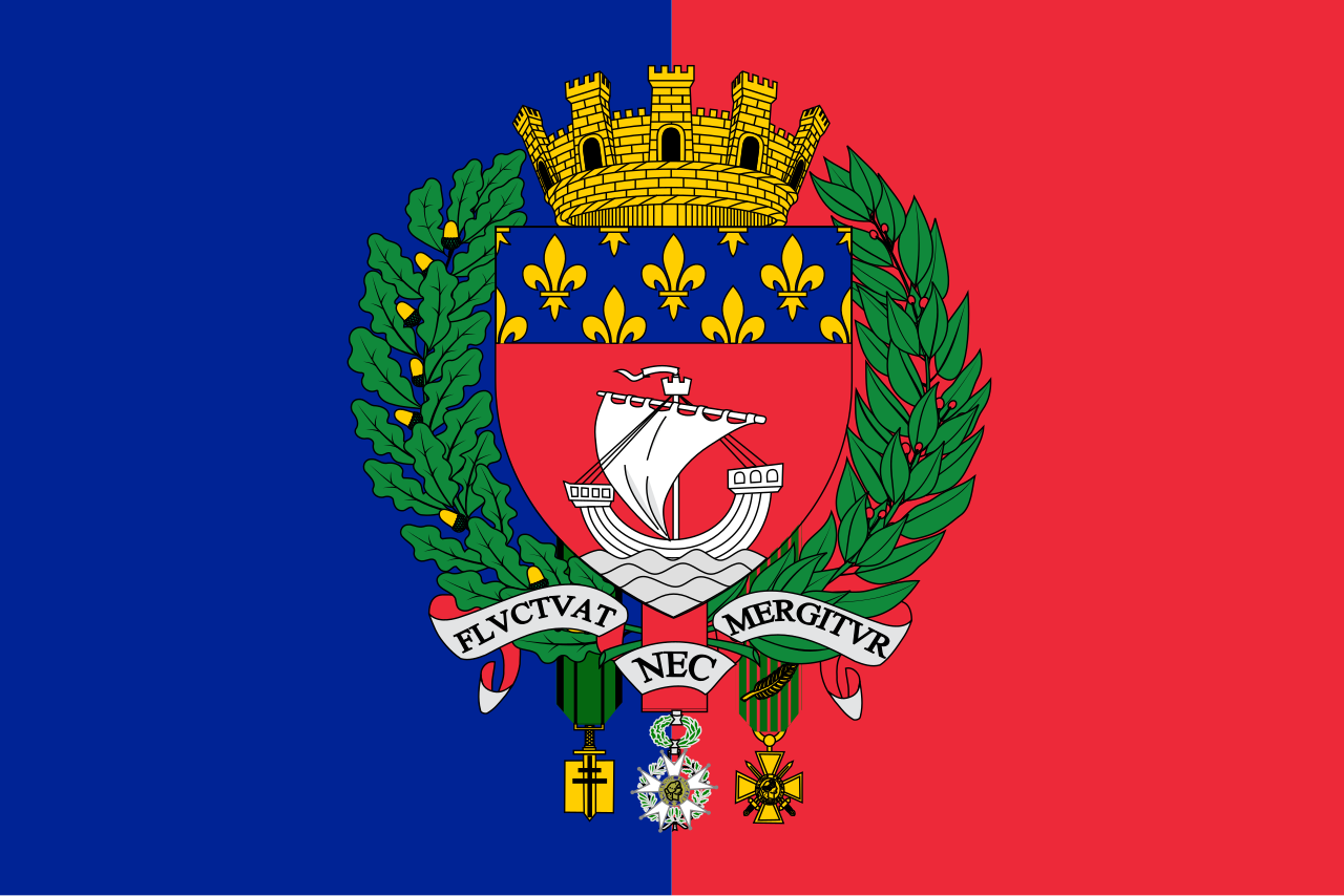 <p>75 Paris</p>