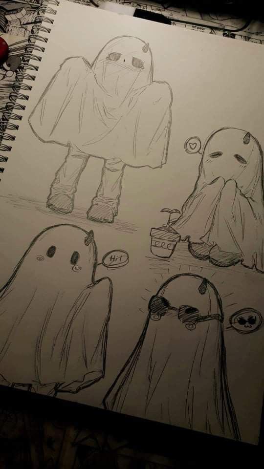 <p>When there’s just paper in the jar.</p>
