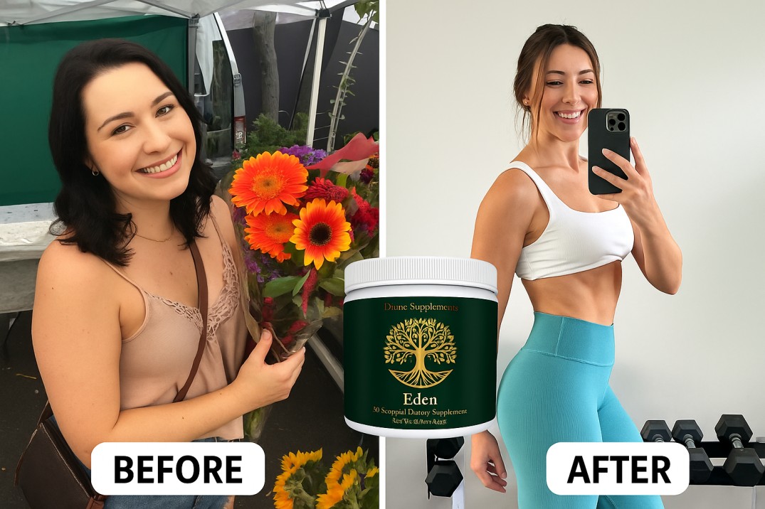<p><strong>Eden Divine Supplements</strong></p>
