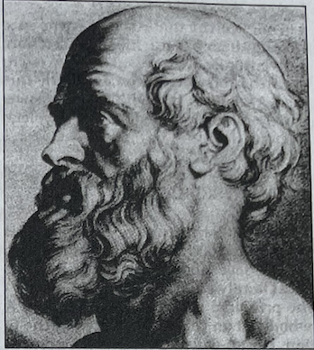 <p>The most important is undoubtedly Hippocrates (c. 460-377 BC), considered the father of modern medicine because he developed and systematised much knowledge and was the basic reference for many centuries. He is also rightly famous for his humanistic approach to medicine.</p>
