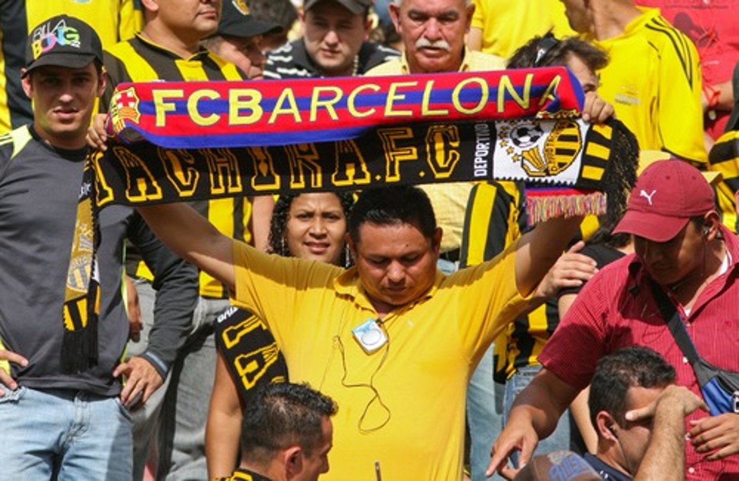 <p>I'm a big fan of...</p>