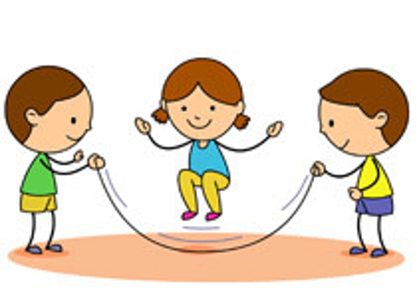 <p>to jump rope</p>