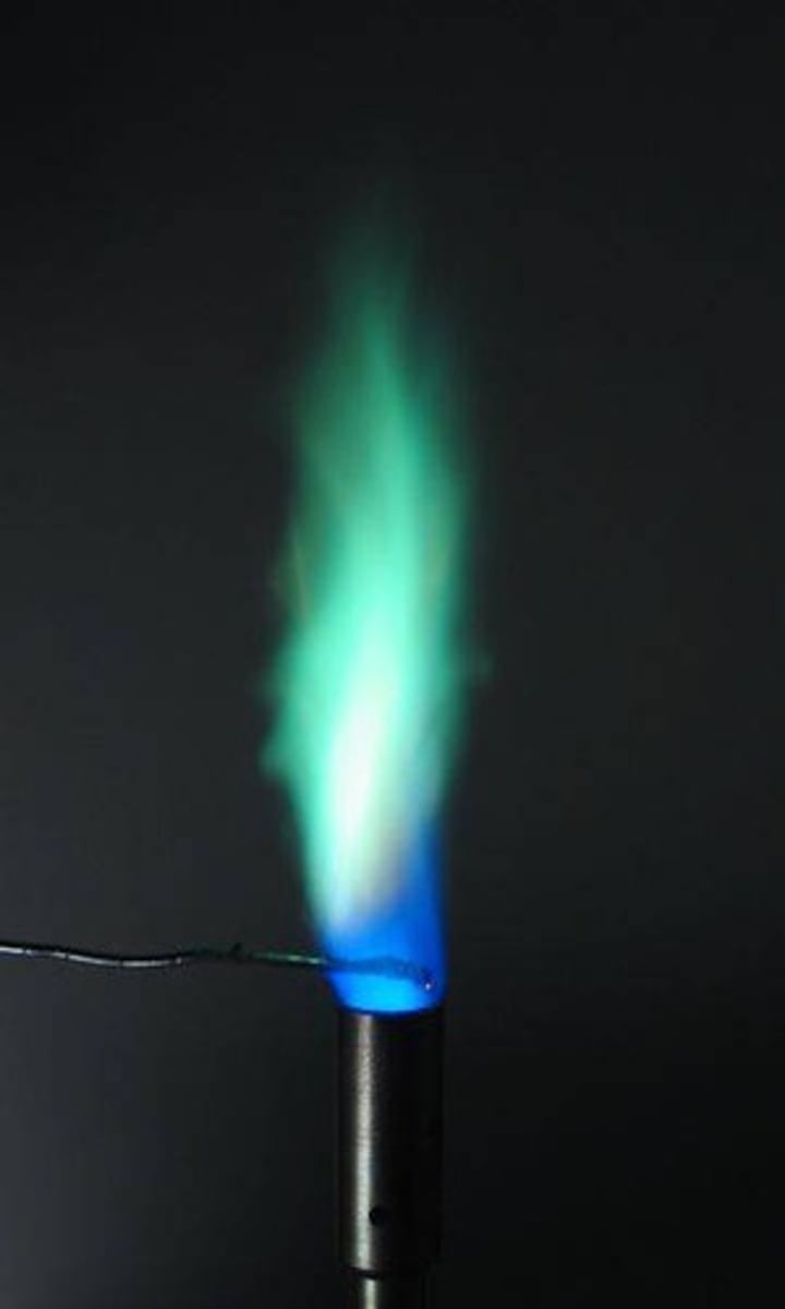 <p>Copper (Cu2+)</p>