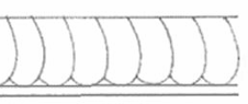 <p>What ornamental molding is marked by the use of<strong> notches </strong>or carved work?</p>