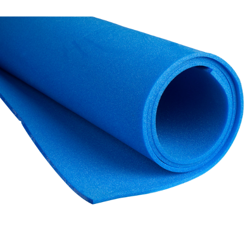 <p>What are the properties and uses of plastazote foam</p>