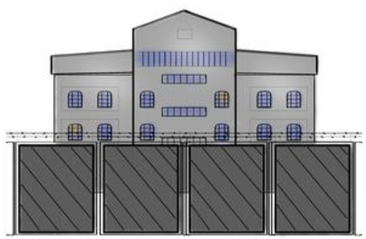 <p>A <strong>prison</strong> is a buiding where criminals have to live as a punishment.</p><p><span>|ˈprɪz(ə)n|</span></p><p>Тюрьма</p>