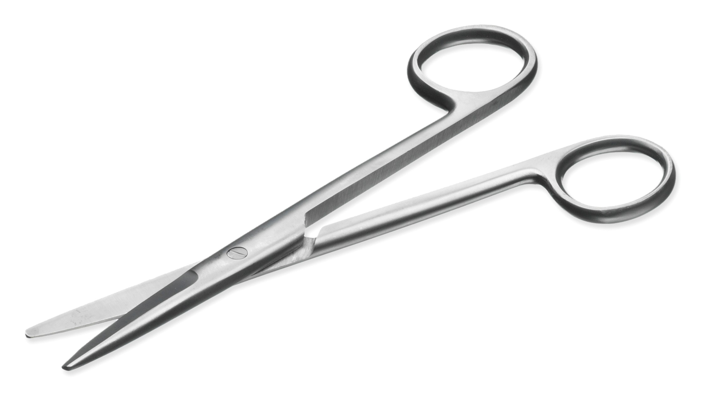 <p>Straight Mayo scissors </p>