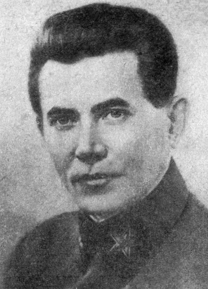 <p>Who replaced Yagoda in 1936?</p>