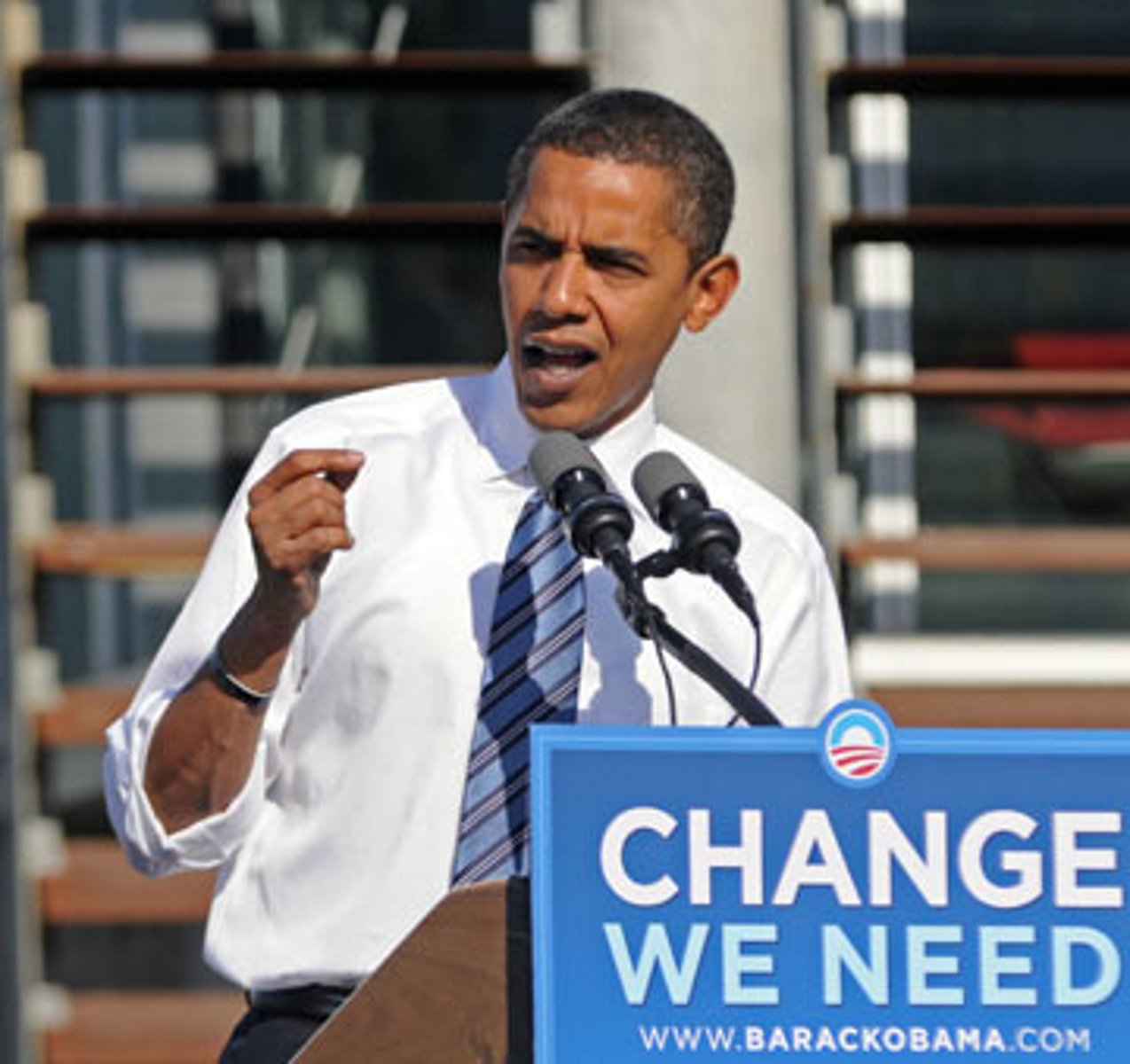 <p>Voters in presidential democracies choose a president to lead the government as the head of the executive branch. They also elect lawmakers to represent them in the national legislature. Both the president and its legislators serve a fixed term in office.</p>