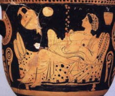 <p><span><span>Danaë </span></span></p>