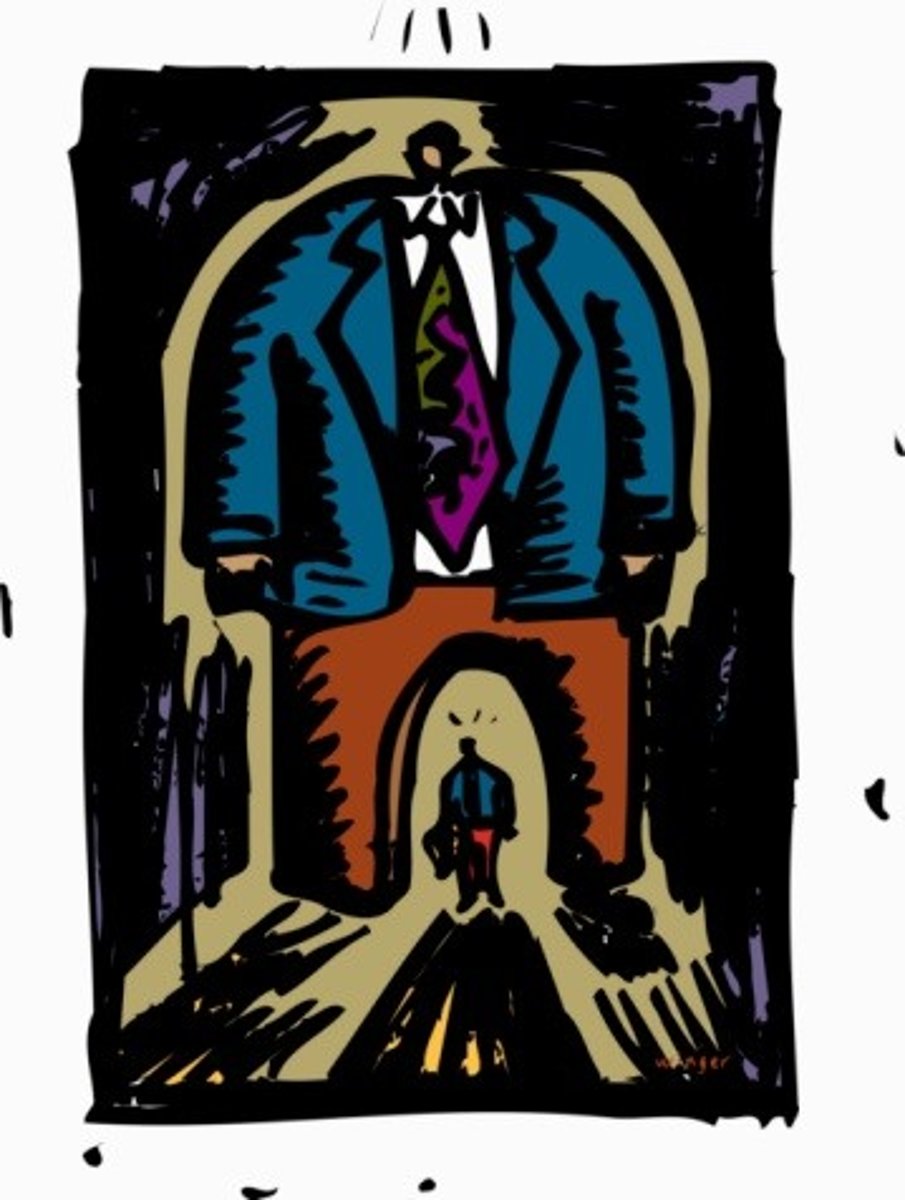 <p>(adj) uy nghiêm</p>