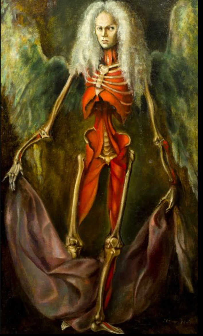 The Angel of Anatomy, 