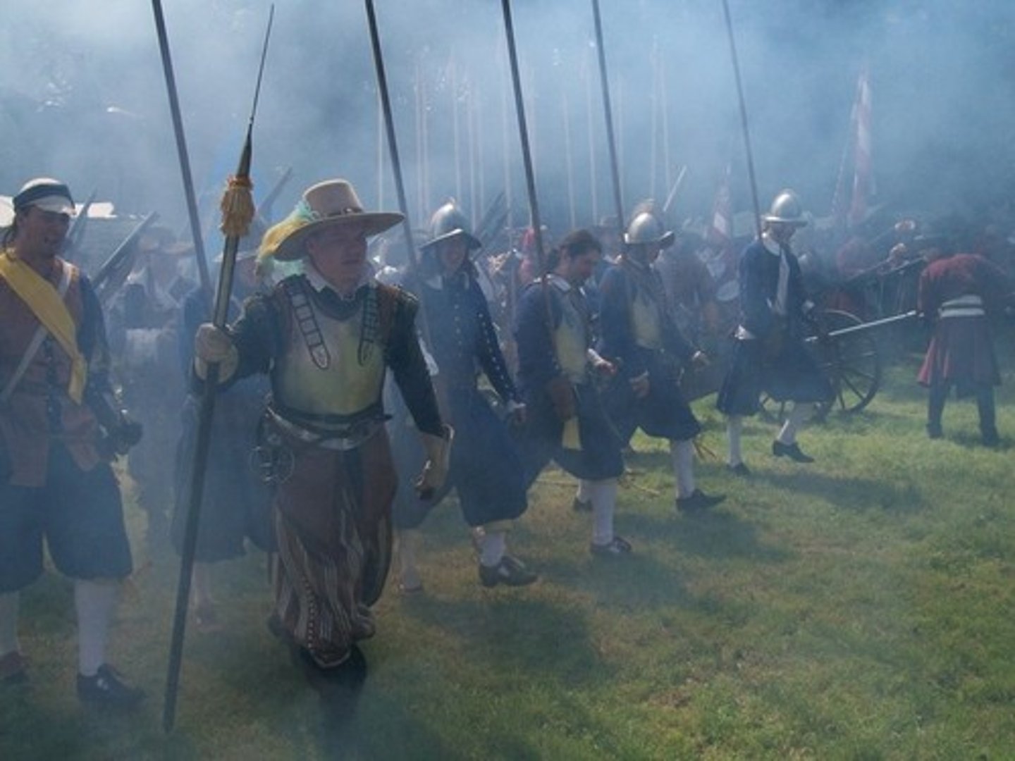 <p>This was the fourth and final phase of the Thirty Years War. The war might have started out about religion, however this phase it evolved into a war about power and wealth when two major powers teamed up with opposing religions to fight against the Holy Roman Empire. The war would end with the Peace of Westphalia in 1648 with very little changed considering the carnage Europe endured.</p>