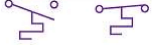 <p>____ 60. These symbols are a. temperature switches c. float switches b. pressure switches d. flow switches</p>