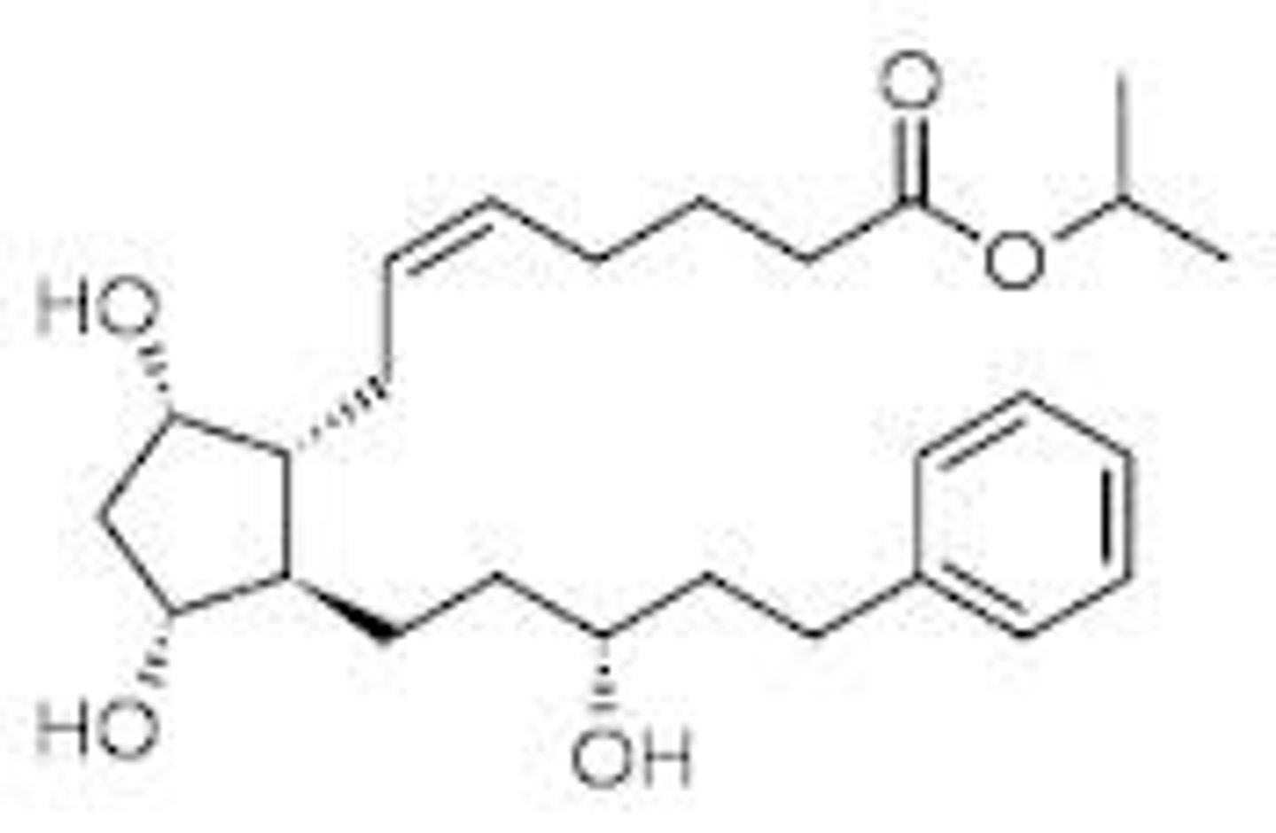 <p><strong>Brand:</strong> Xalatan</p><p><strong>Class:</strong> Prostaglandin analogue</p><p><strong>MOA:</strong> Reduces intraocular pressure by increasing outflow of aqueous humor.</p>