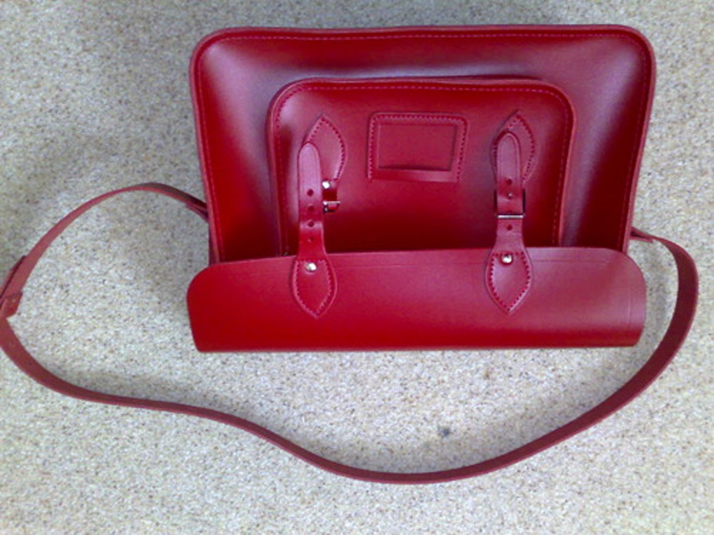<p>with his satchel and shining morning face,</p>
