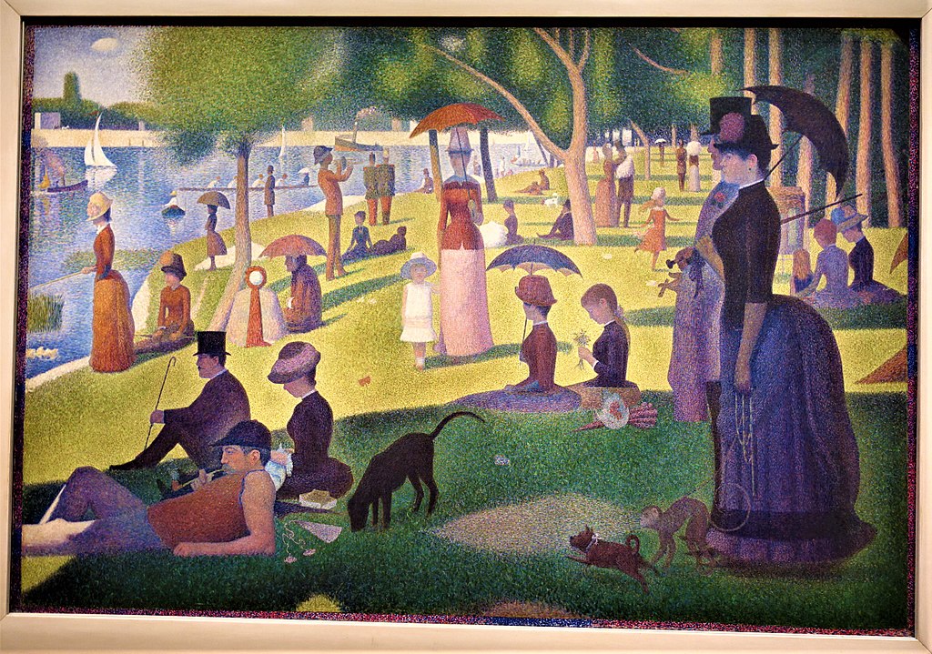 <p>Identify this painting</p>