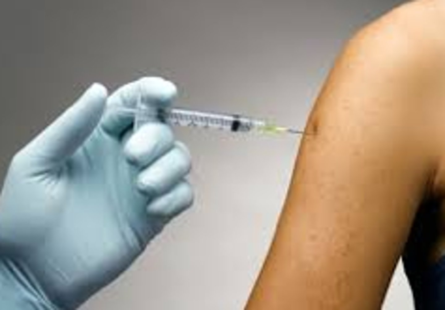 <p>to give an injection</p>