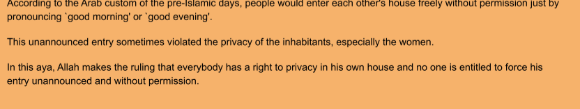 <p>unnancouned, just greeting and enter, voided privacy</p><p></p>