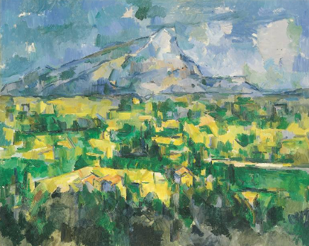 <p>Mont Sainte-Victoire</p>