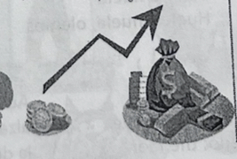 <p>to increase</p>