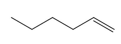 <p>What bonds and frequencies will an alkene compound demonstrate signals for on an IR spectrum?</p>