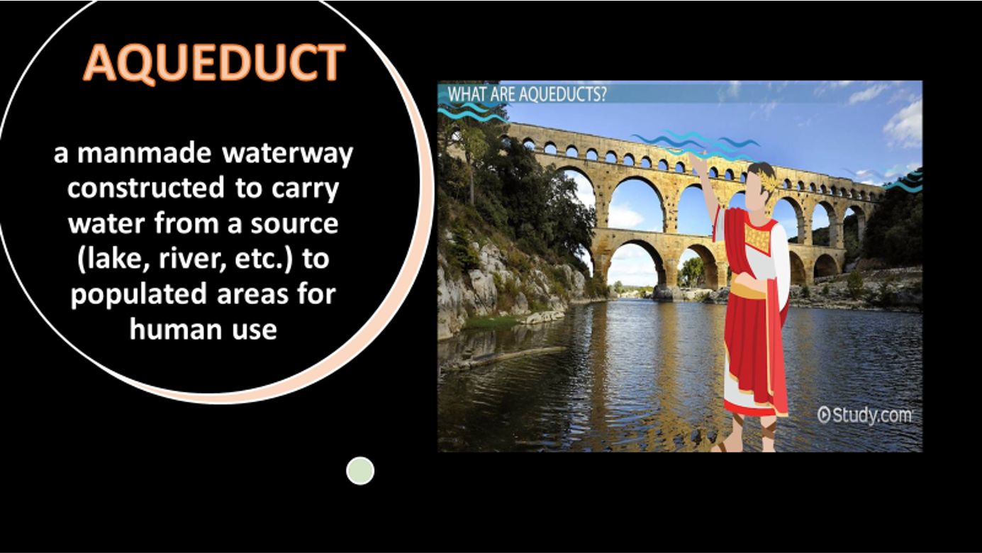 <p>Aqueduct</p>