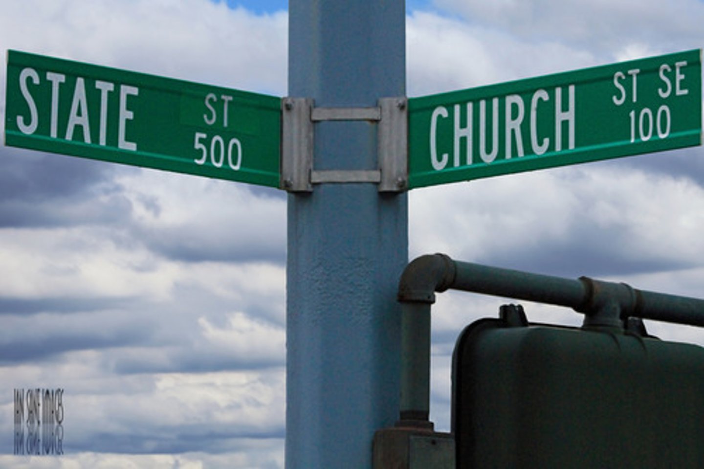 <p>Rule articulating in Lemon vs. Kurtzman according to which gov'tal action in respect to religion is permissible if it is secular in purpose, does not lead to "excessive entanglement" with religion, and neither promotes nor inhibits the practice of religion</p>