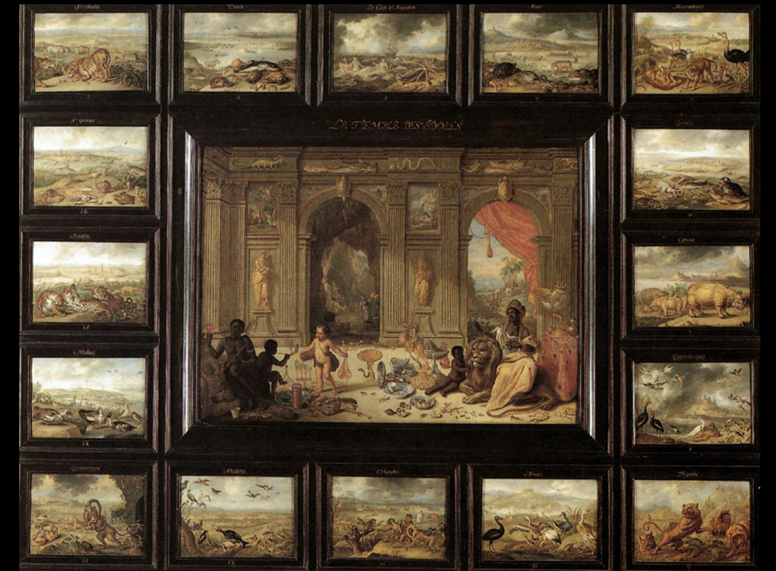 <p>Jan van Kessel</p>