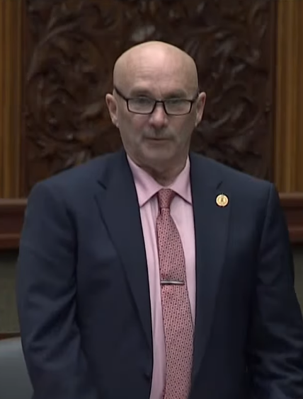 <p>Bill Rosenberg</p>