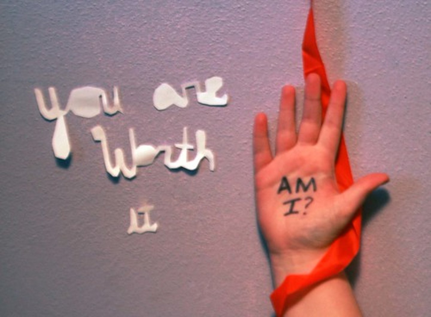 <p>To be worth it</p>