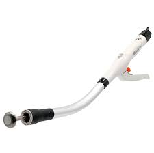 Staples either bowel to the stomach or bowel to bowel (Intraluminal Stapler)