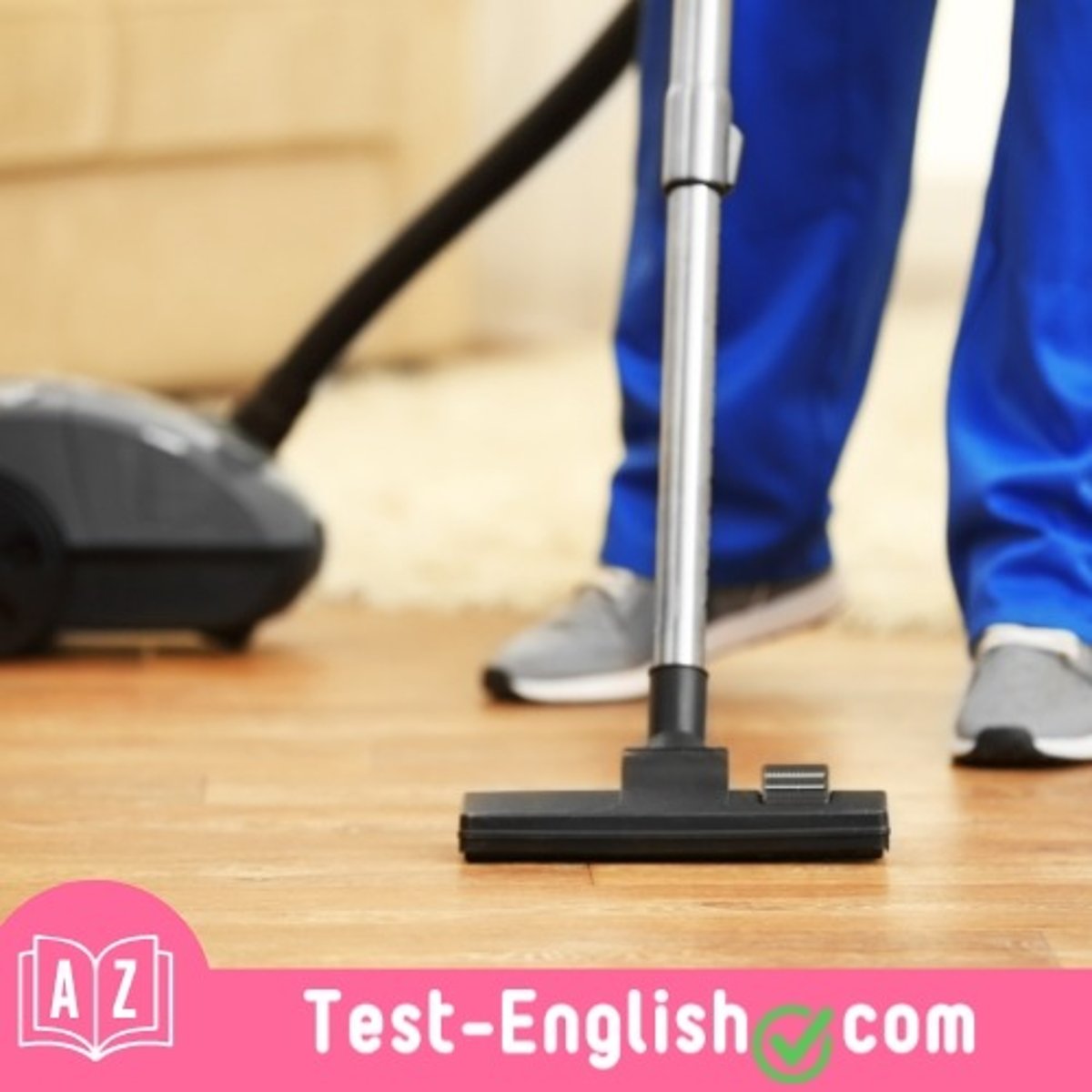<p>They _____ the carpets twice a week to keep them clean.</p>