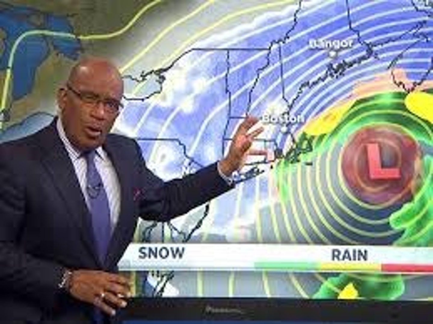 <p>The science dealing with the atmosphere and weather.</p>