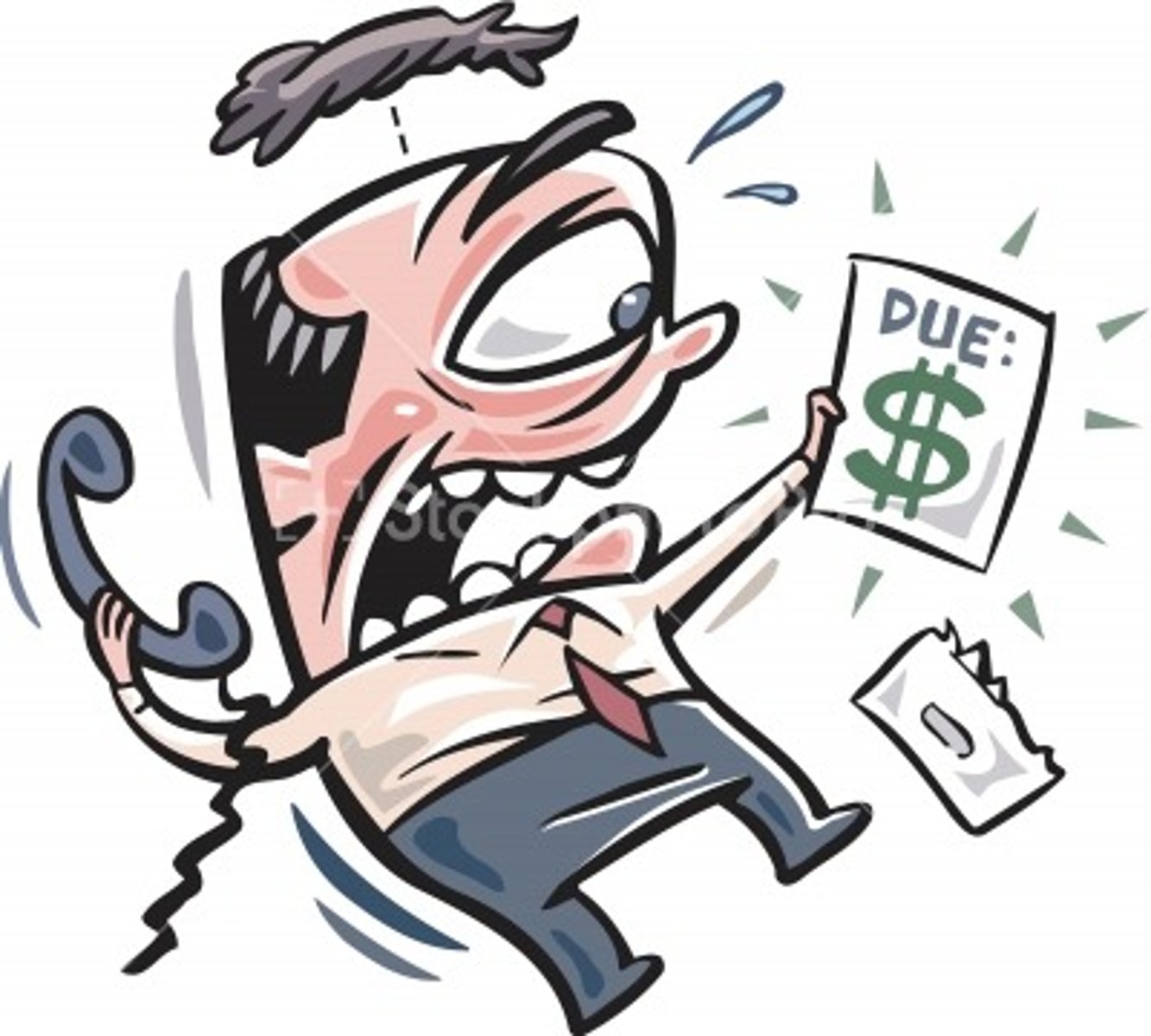 <p>It's a lot cheaper (more expensive) for you.</p>