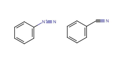 <p>Turns N2 into CN</p>