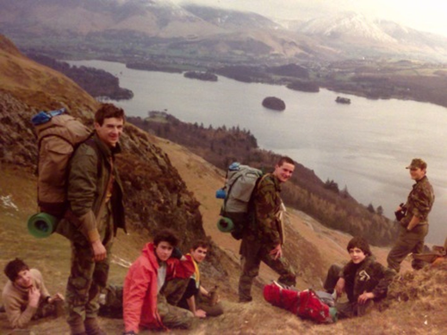 <p>A journey that is very difficult, tiring, and requires a lot of effort, both physically and mentally.</p><p>ex: Climbing the mountain was an arduous journey, but the view at the top was worth it.</p>