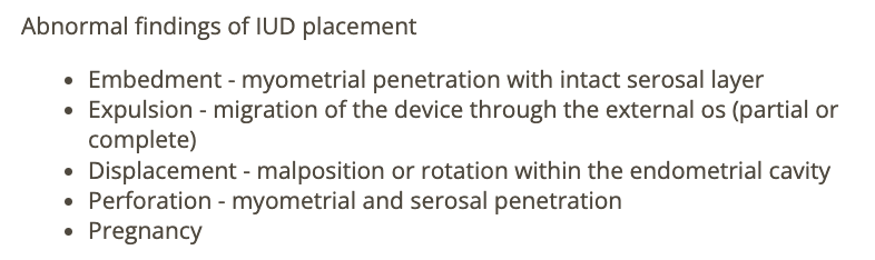 <p>a) embedment, perforation</p>