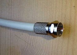 <p>What kind of cable is this?</p>