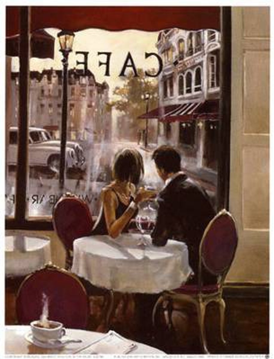 <p>to have a date; to have an appointment</p>