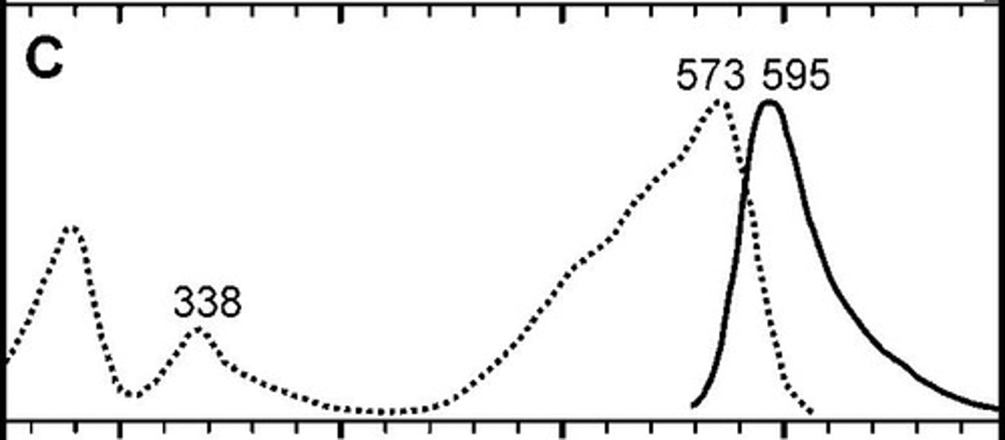 <p>Red fluorescent protein with 595nm emission.</p>