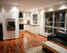 <p><u><span>most common</span></u><span> method, where fixtures in or recessed into the ceiling </span><u><span>cast light downwards</span></u><span>. </span></p><p><span>While popular in both offices and homes due to its ease of design, it </span><u><span>can lead to glare and excessive energy consumption</span></u><span> due to the </span><u><span>large number of fittings required.</span></u></p>